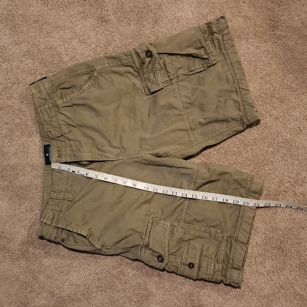 American Eagle Longboard shorts
